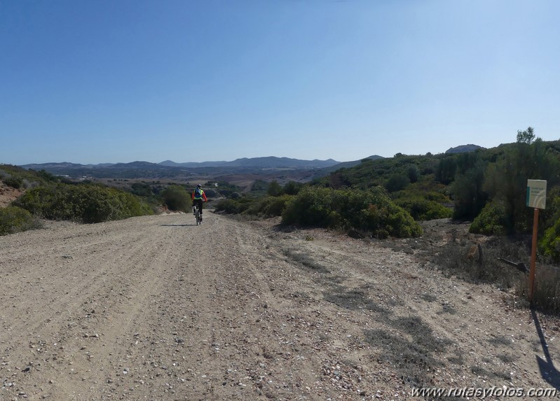 Tramo I del Corredor Verde Dos Bahías