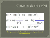 resolvidos Dissociação e produto iônico em solução Calcular o valor pH.  Exercícios de química resolvidos:          Baseados no Química Analítica Qualitativa (pdf) do autor A. Vogel (pdf)