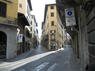 Via della Vigna Nuova, Firenze