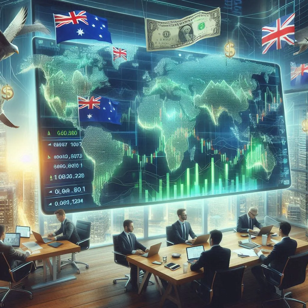Forex Trading Platforms: Insights into the Australia and UK Markets