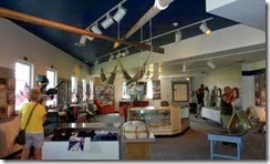 Navy displays at Military History Museum