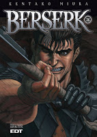 Berserk 36