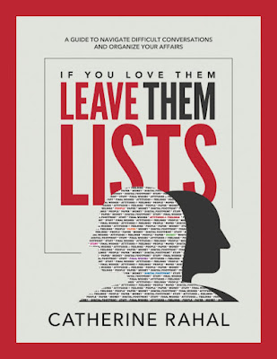 book cover of If You Love Them Leave Them Lists