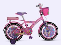 Sepeda Kota Anak Family Flubber 16 Inch x 2.125 Inch CTB 4-7 Tahun Hi-Ten Steel Kids City Bike, Kios SepedaTerpercaya 2022