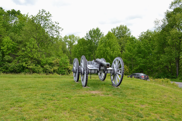 Національний історичний парк Саратога. Стілвотер, Нью-Йорк (Saratoga National Historical Park, Stillwater, NY)