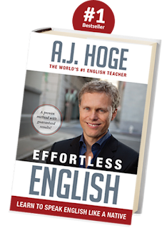 Effortless Englsih Book Audio