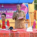 Wakil Bupati Samosir dan Presiden Lions Club Medan Seruni District 307A2 Resmikan Pompa Air Solar Panel