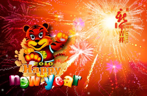 chinese fireworks clipart. Chinese New Year Clipart,