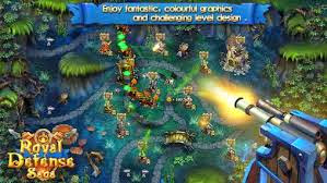 Free Download Royal Defense-Strategy PC Game Full Version