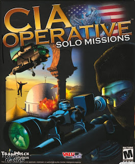 cia operative solo missions playstation 2