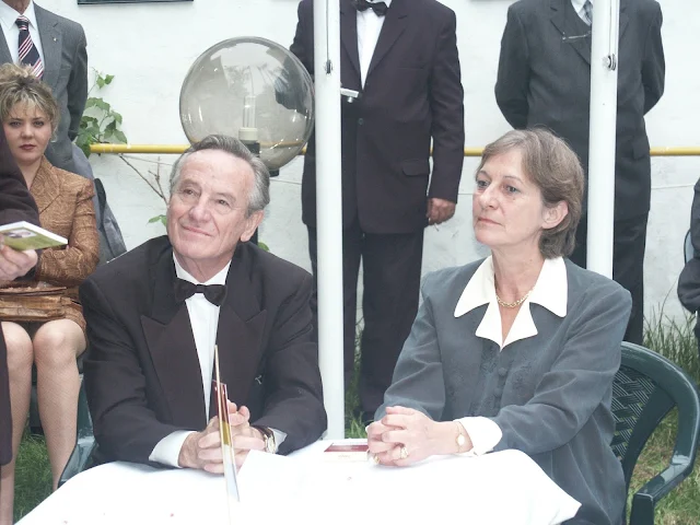 Maçonaria: - Bucaresti România | 06-MAI-6005 (2005) | Seara Culturii Europene | Grande Loja Nacional Portuguesa