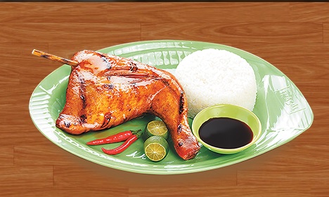 Mang Inasal メニュー