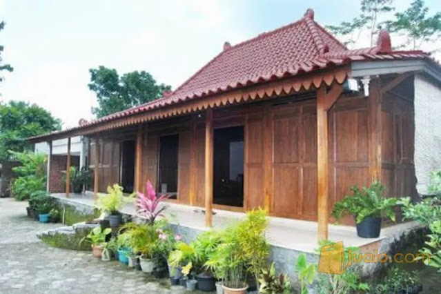 Indonesian Traditional House - Java