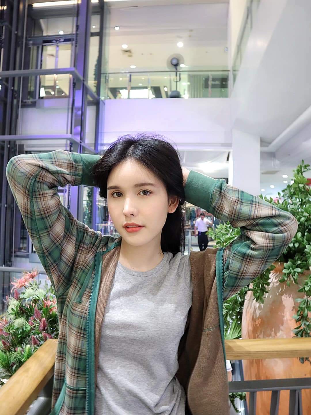 Chalisa Fusaktrakul – Most Beautiful Thai Transgender Girl Instagram