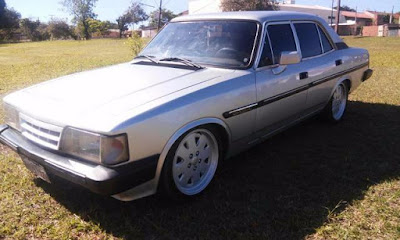 Opala Rebaixado aro 17"