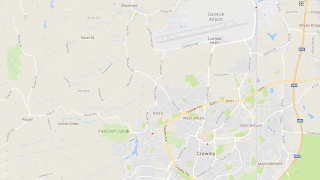 Google map animation