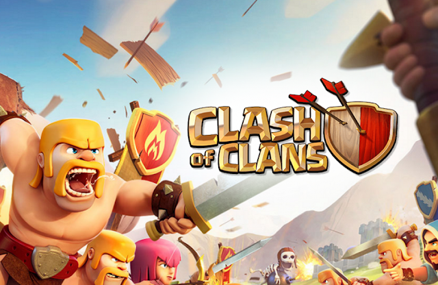 Clash of Clain Apk Android Download