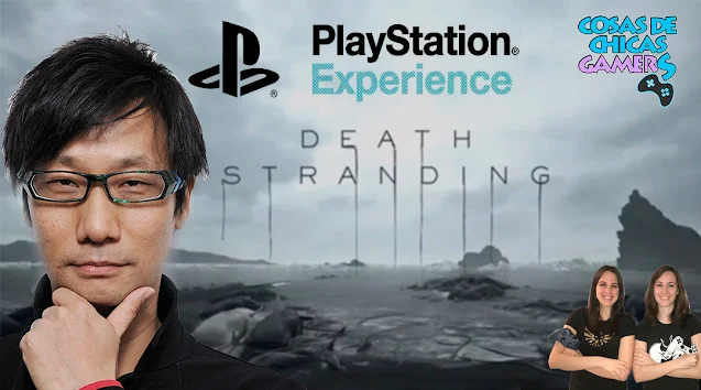 death stranding kojima