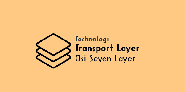 Transport Layer Dalam Osi Seven Layer