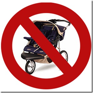 double stroller