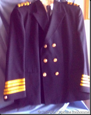 © Collection Capitaine Bonhomme. Veste bm 2