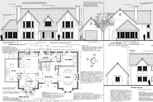 Architectural Design Home House Plans