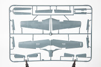 Eduard 1/48 P-51D Mustang (82102) Colour Guide & Paint Conversion Chart