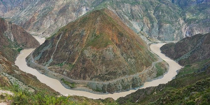 Sungai Yangtze