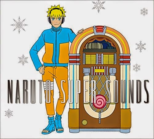 NARUTO SUPER SOUNDS (Download) 