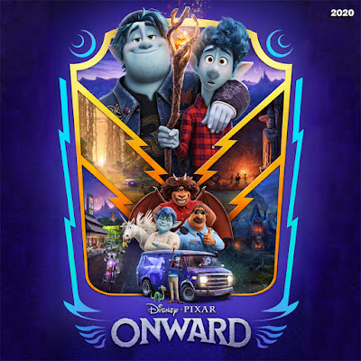 Onward - [2020]