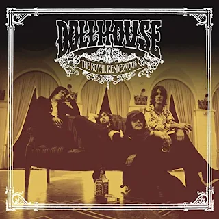 DOLLHOUSE - portada "Royal Rendez-vous" - Album