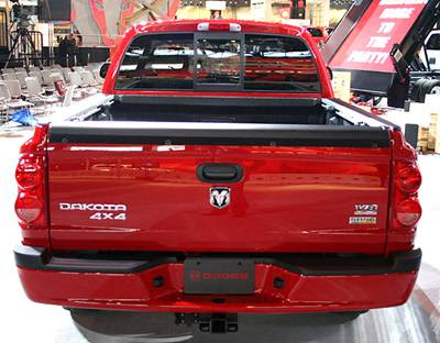 2008 Dodge Dakota