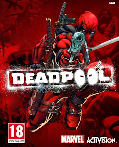 Cover Of Deadpool Full Latest Version PC Game Free Download Mediafire Links At worldfree4u.com