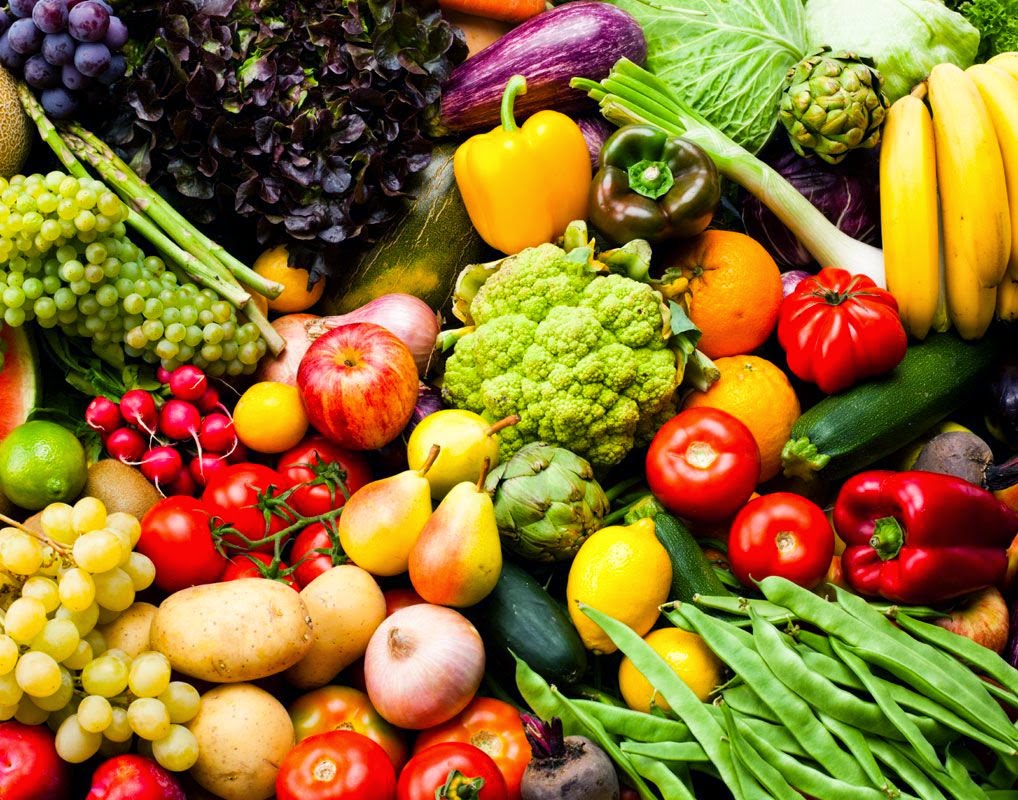  How to Get the Most From Our Fruits and Vegetables