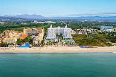 MÉXICO: REABRIÓ EL RIU PALACE PACIFICO