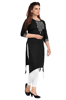 c cut kurti image,