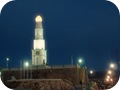 Faro-Oruro-Conchupata-Bolivia
