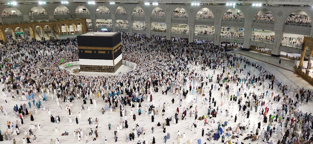 7 Hikmah Haji dan Umrah Beserta Dalilnya