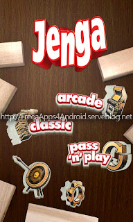 Free Games 4 Android: Jenga v1.181