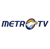 Logo PT Media Televisi Indonesia (Metro TV)