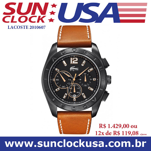 Relógio Lacoste 2010607