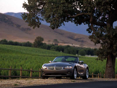 2003 BMW Z4