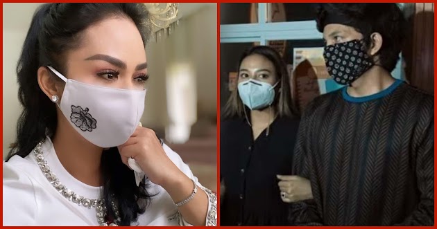 Duduk Bersama Anang & Ashanty Dampingi Aurel Dilamar, Krisdayanti Bisikkan Pesan ke Atta Halilintar