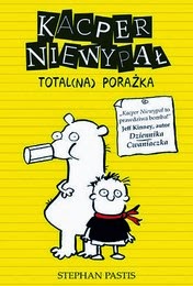 http://lubimyczytac.pl/ksiazka/243211/kacper-niewypal-total-na-porazka