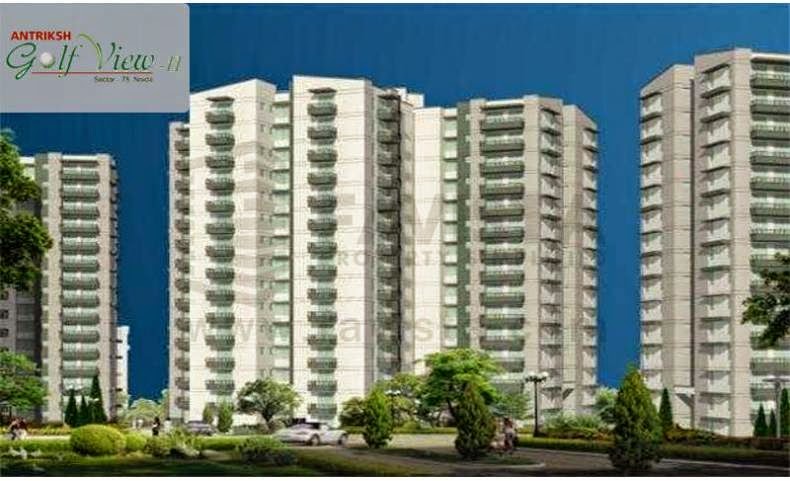 http://www.intowngroup.in/antriksh-golf-view-ii-in-noida.html