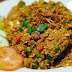 Resep Nasi Goreng Daging Sapi Spesial Lezat