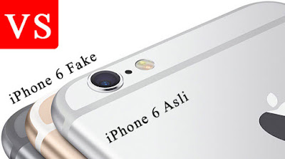 14 Cara Cek iPhone 6 Asli dan Palsu, Replika, KW, Supercopy
