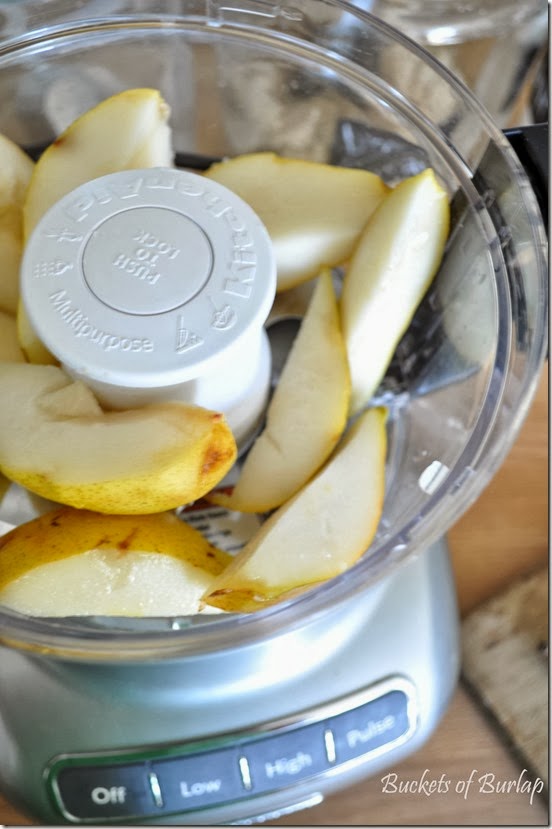Pear Bread 1