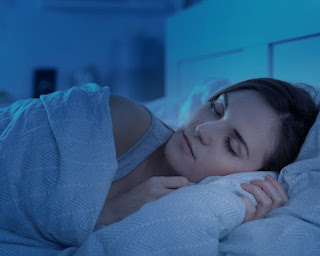 นอนอย่างไรให้มีสุขภาพดี