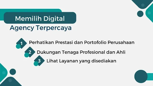 digital agency Indonesia terpercaya